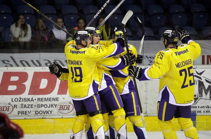 Pred šiestimi rokmi hrali semifinále, teraz Piešťany avizujú comeback